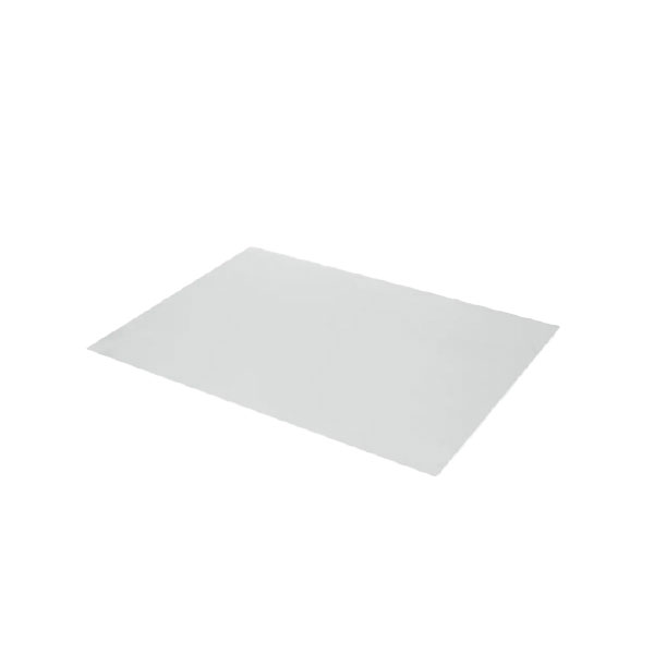 70x45cm Biopak Greaseproof Paper White