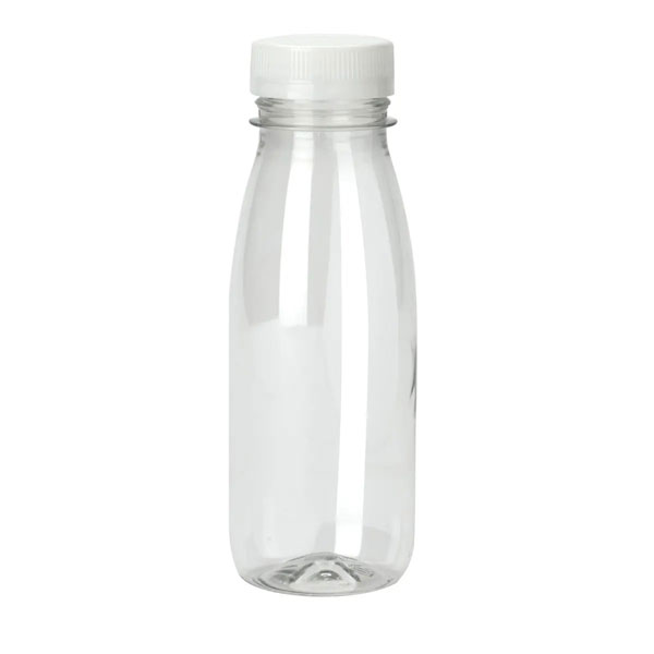 250ml Biopak Rpet Bottle With Tamper