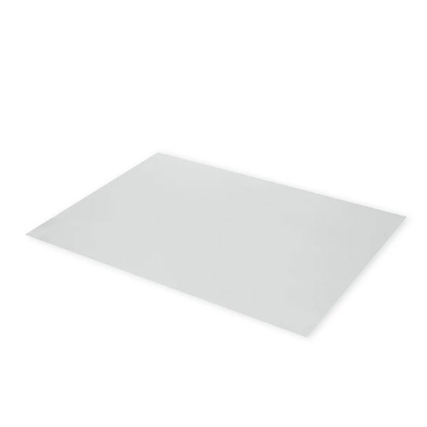 45x35cm Biopak Greaseproof Paper White