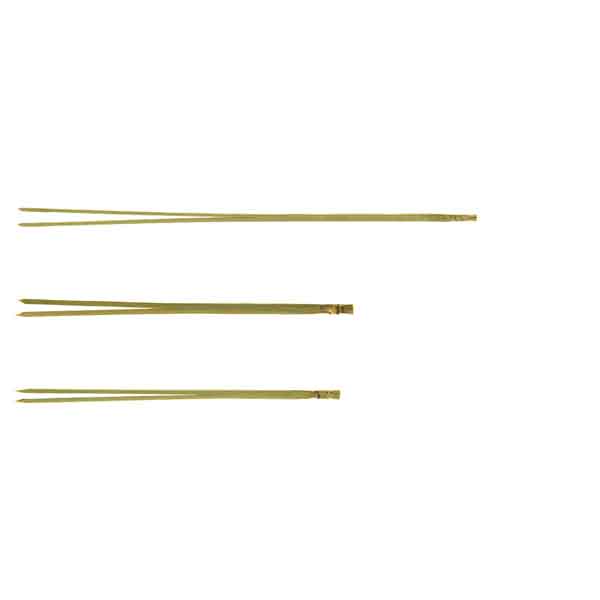 80mm Matsubagushi Bamboo Split Two Prong