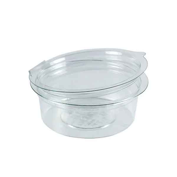 50ml Olipack Rpet Round Pot With Hinged