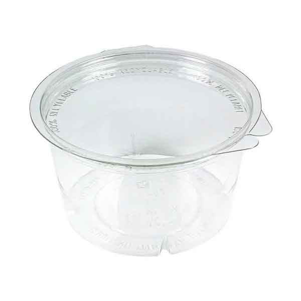500ml Olipack Rpet Round Pot With Hinged