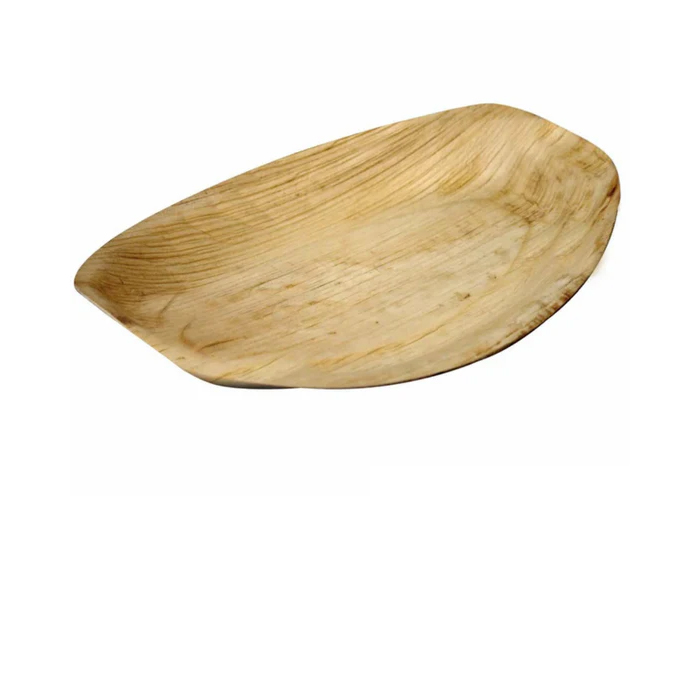 11.5x7.5&quot; Enviroware Palm Leaf Small