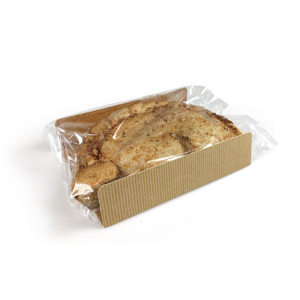 Kraft Hot Savory Slice/Pie Tray With Film