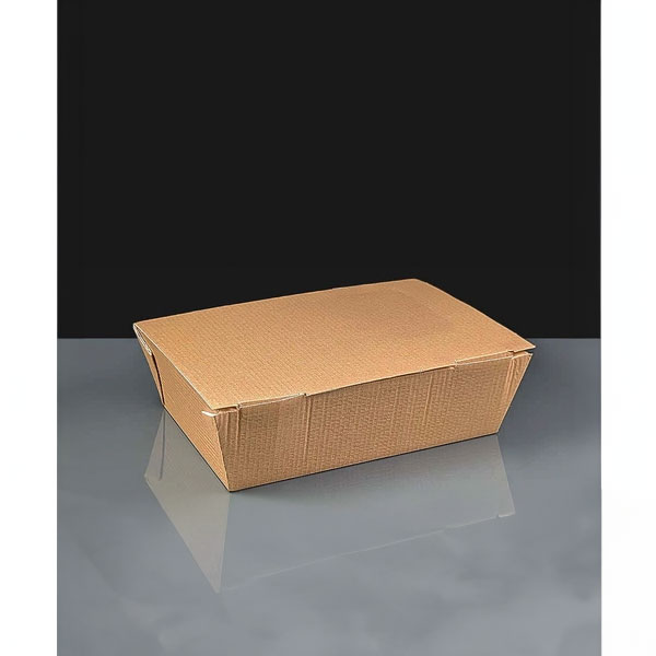 185x115x47mm Huhtamaki Taste Kraft Panini