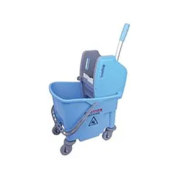 25l Kentucky Buffalo Bucket & Wringer Blue
