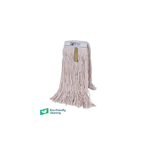 450g Kentucky Yarn Mop Head W/ 4 Coloured