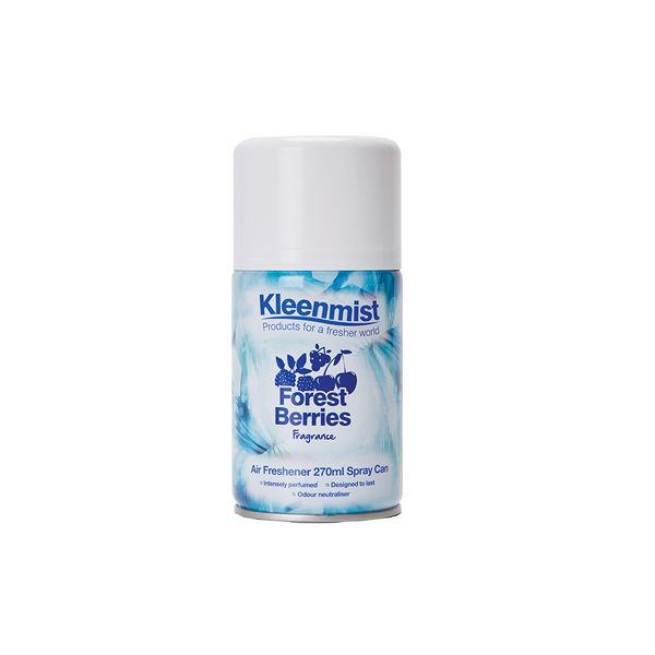 270m Kleenmist Air Fresener Forest Berry