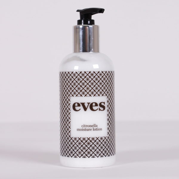 250ml Empty Citronella Moisturiser Bottle