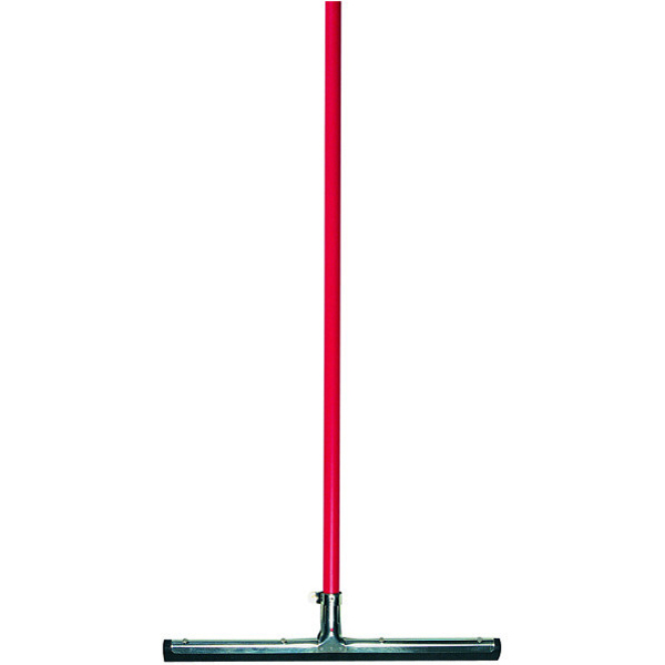 18&quot; Floor Squeegee Complete Red