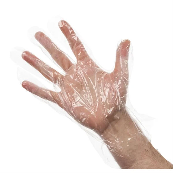 Vinyl Gloves Clear X Large