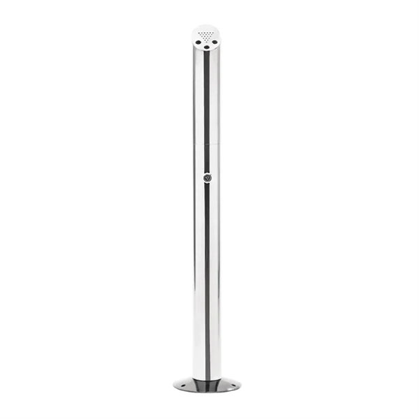 920x75mm Bolero Floor Standing Ashtray