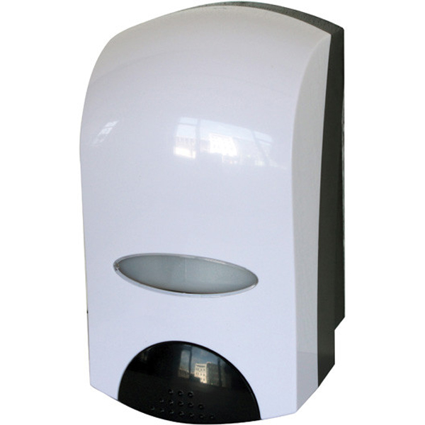 1l Bulk Fill Soap Dispenser Plastic White