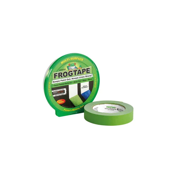 24mmx41.1m Frog Tape Multi-Surface Masking