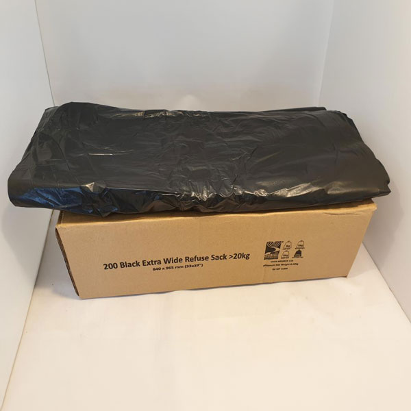 20x35x39&quot; Everyday Extra Wide Refuse Sack