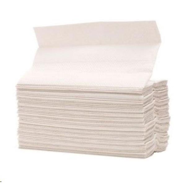 C-Fold Handtowel 2ply White