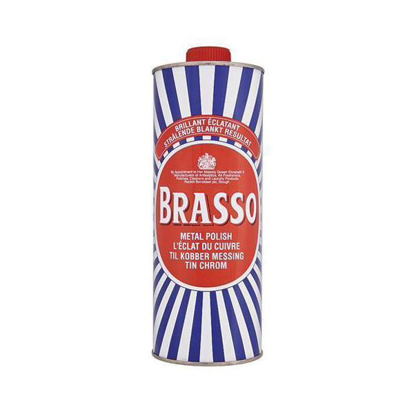 1l Brasso Metal Polish