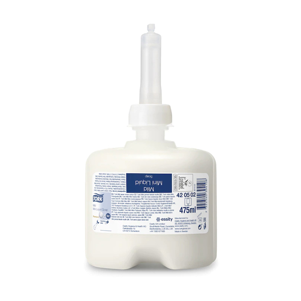 Tork Mildly Scented Mini Liquid Soap