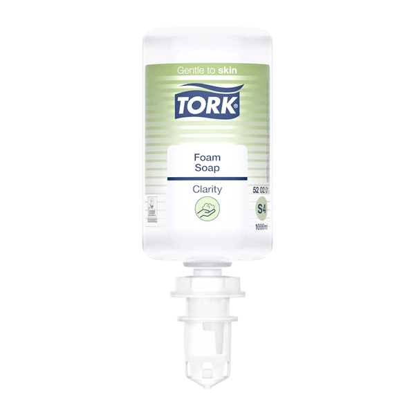 Tork Clarity Handwashing Foam Soap