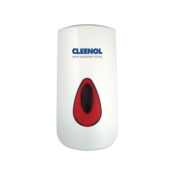800ml Cleenol Spray Pouch Dispenser Red