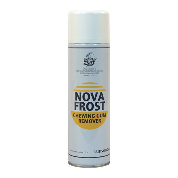 500ml Cleenol Nova Chewing Gum Remover