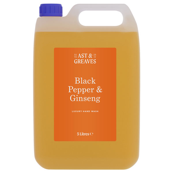 5l Cleenol Ast & Greaves Black Pepper &