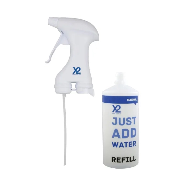 Cleenol X2 Heavy Duty Cleaner & Degreaser