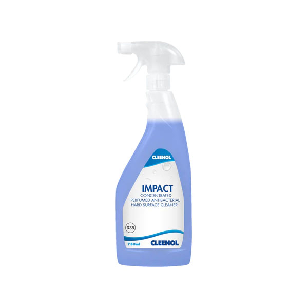 750ml Cleenol Impact Antibacterial Hard
