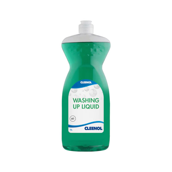 1l Cleenol Washing Up Liquid