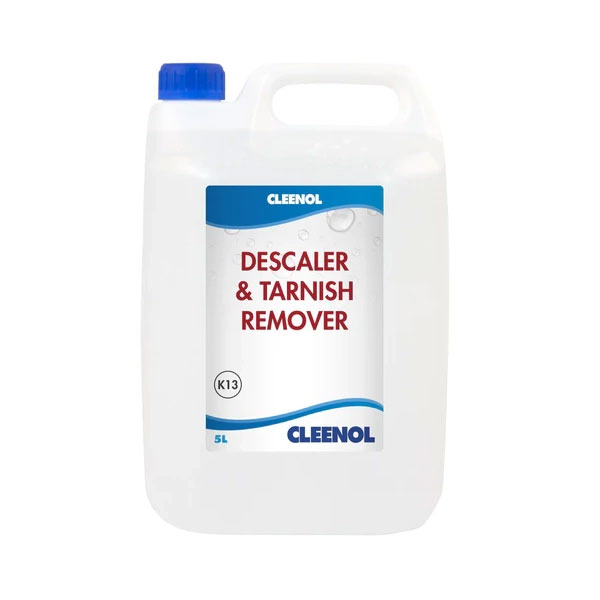 750ml Descaler & Tarnish Remover Empty