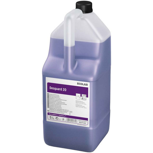 5l Ecolab Desguard