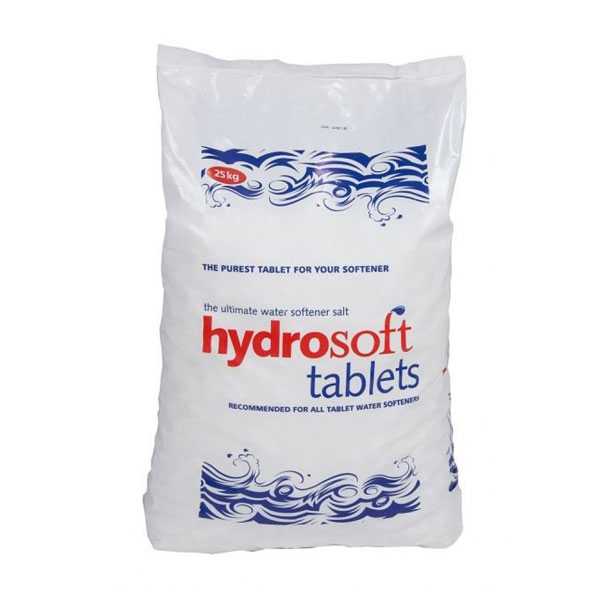 25kg Pebble Salt