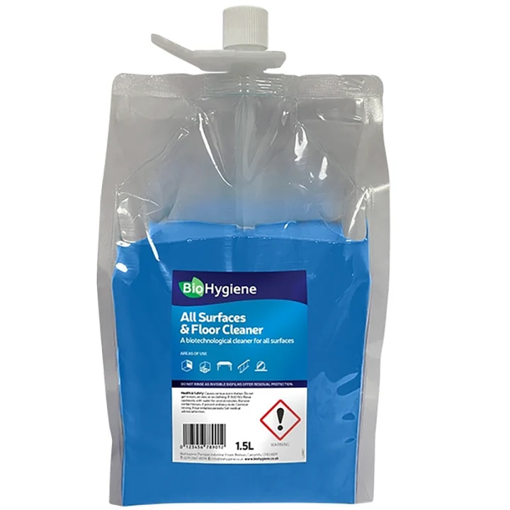 1.5l Biohygiene All Surfaces & Floor