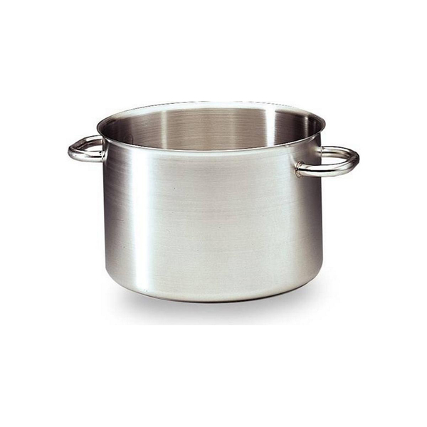 24cm Excellence Induction Stockpot S/Steel