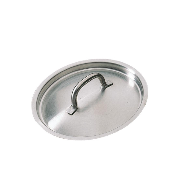 28cm Excellence Lid S/Steel
