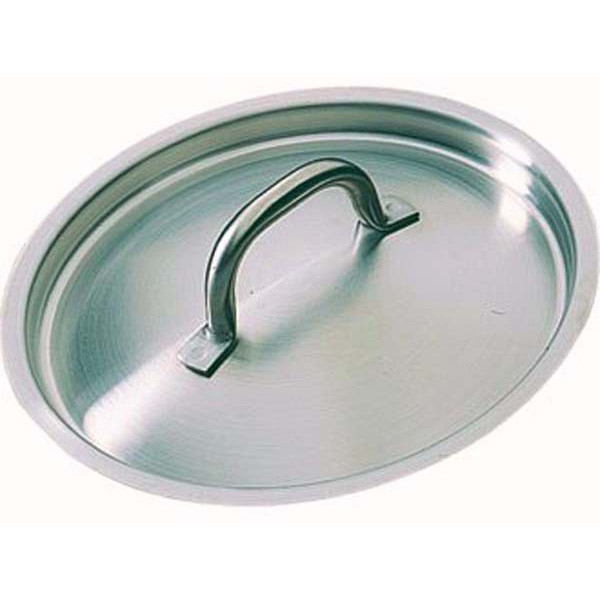 40cm Excellence Lid S/Steel