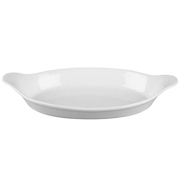 34.5x19cm Cookware Large Oval Eared Dish
