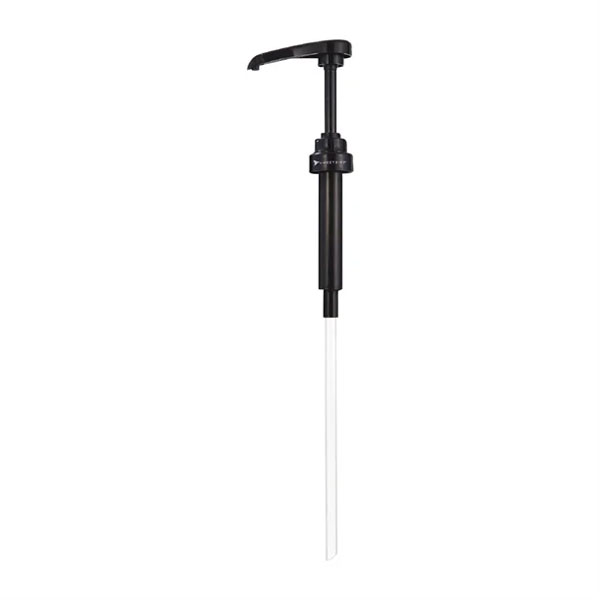Sweetbird Syrup Pump For 1l Bottles Black