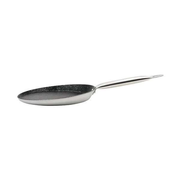 24cm Celar Aluminium Induction Crepe Pan