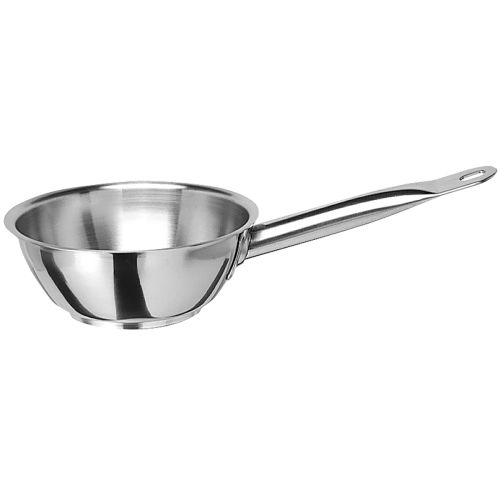 20cm 2l Artame Stainless Steel Saute Pan