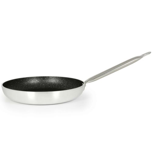 20cm Celar Aluminium Frying Pan Black