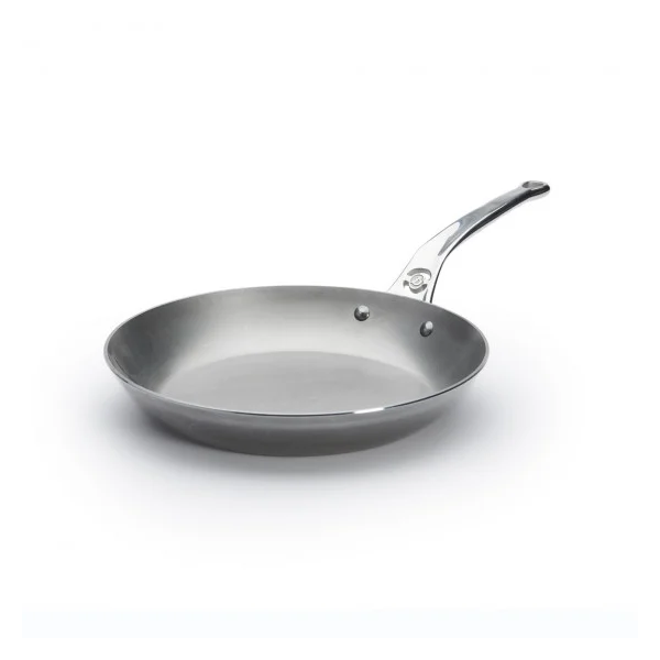 20cm De Buyer Mineral B Steel Frying Pan