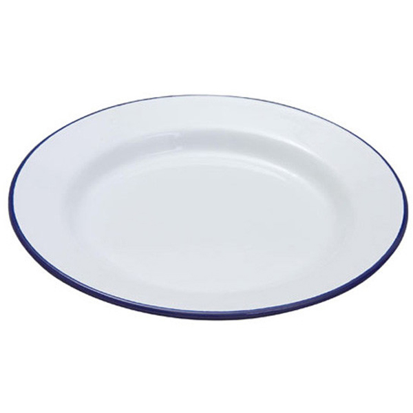 20cm Falcon Enamelware Dinner Plate