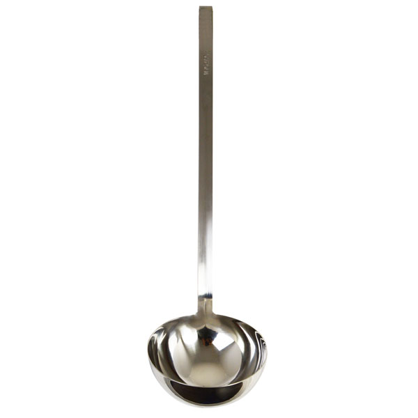 4oz Ladle S/Steel