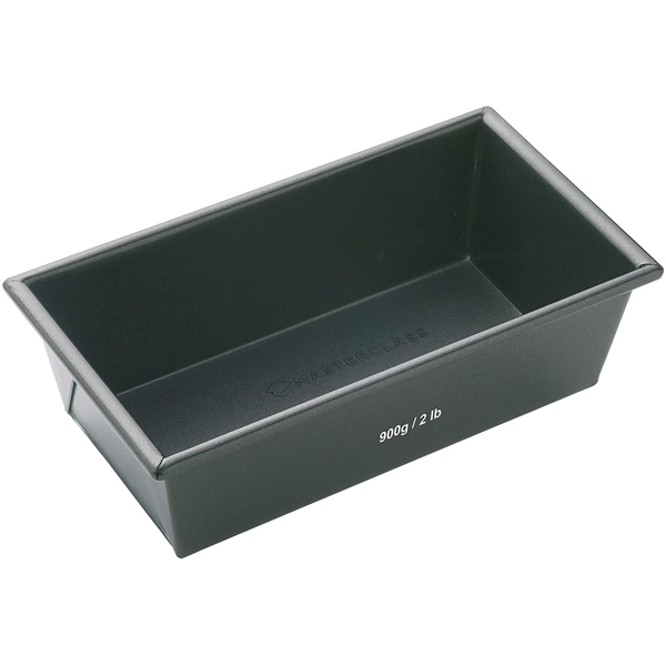 21x11x7.5cm (2lb) Masterclass Non-Stick