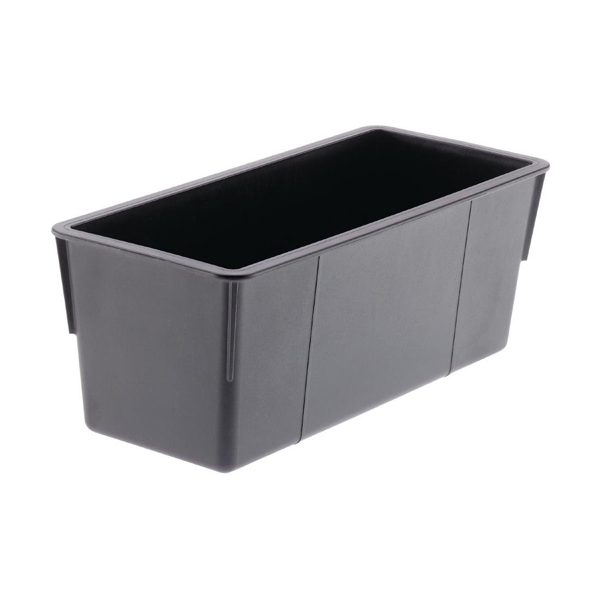 180x80x80mm Exoglass Cake Loaf Tin
