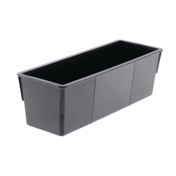 250x80x80mm Exoglass Cake Loaf Tin