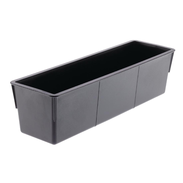 300x80x80mm Exoglass Cake Loaf Tin