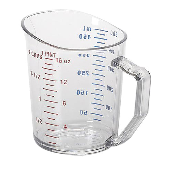 16oz Cambro Measuring Cup