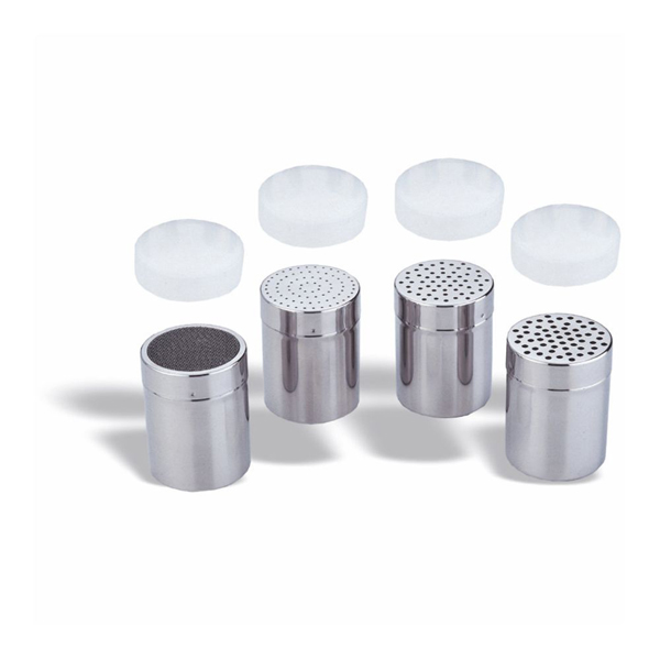 16oz Pujadas Dredger Perforated Small